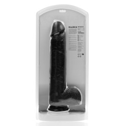 Real Rock Gode Extra Long 31 x 7.5cm Noir